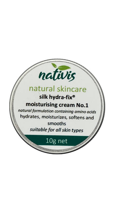 Silk Hydra-Fix Moisturising Cream No1 10g